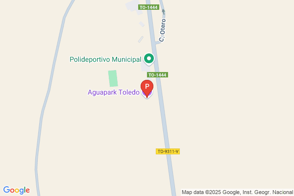 Agua Park Toledo,Polideportivo Municipal, 45542 El Casar de Escalona, Toledo