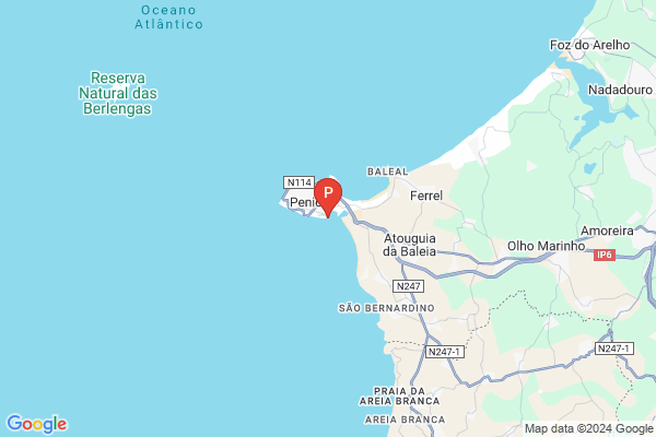 Atividades na Ilha da Berlenga,Ribeira Velha stand 2520-619 Peniche