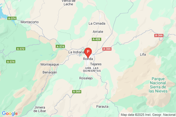 Free Tour Ronda,Ronda, Malaga