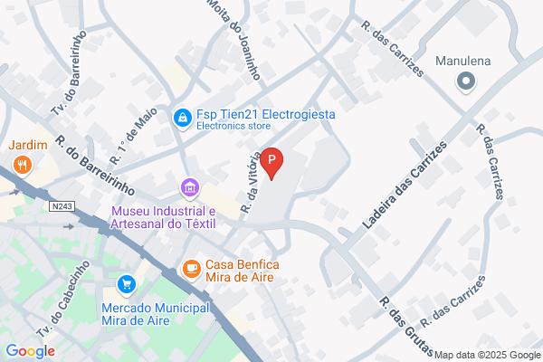 Visita guiada pelo Museu Industrial e Artesanal do Têxtil,Rua das Grutas, 593, 2485-059 Mira de Aire